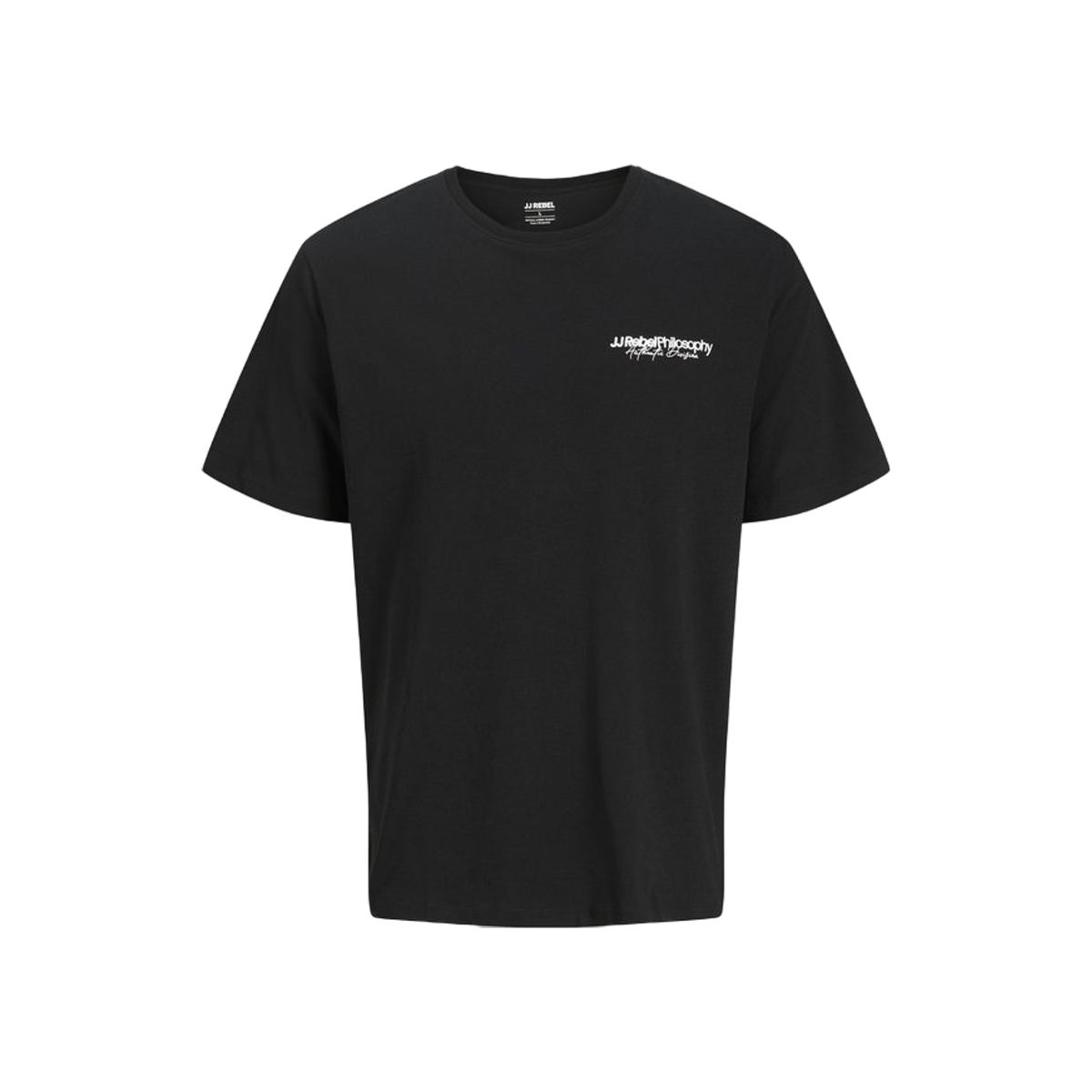 Jrebzack Tee Ss Crew Neck