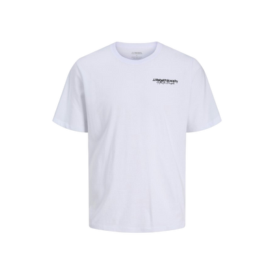 Jrebzack Tee Ss Crew Neck