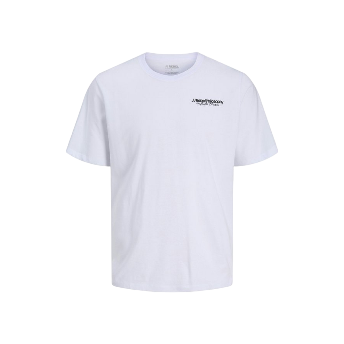 Jrebzack Tee Ss Crew Neck