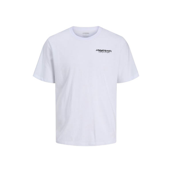 Jrebzack Tee Ss Crew Neck