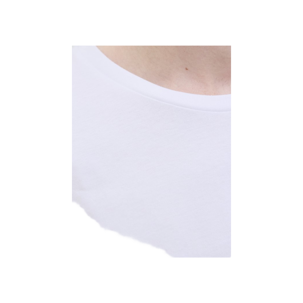 Jrebzack Tee Ss Crew Neck