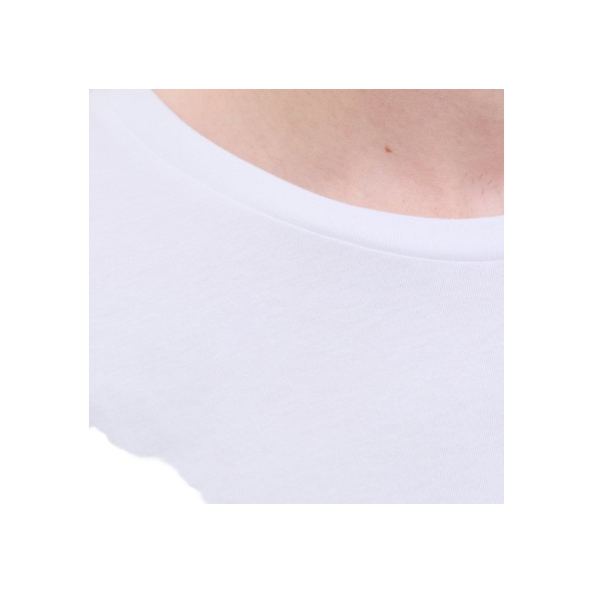 Jrebzack Tee Ss Crew Neck