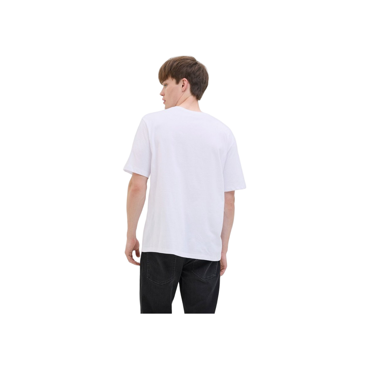 Jrebzack Tee Ss Crew Neck
