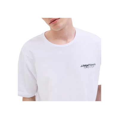 Jrebzack Tee Ss Crew Neck