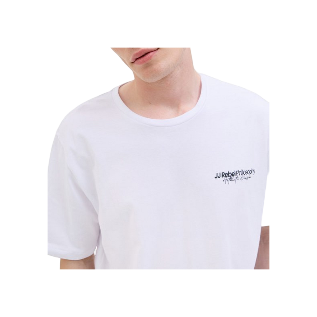 Jrebzack Tee Ss Crew Neck