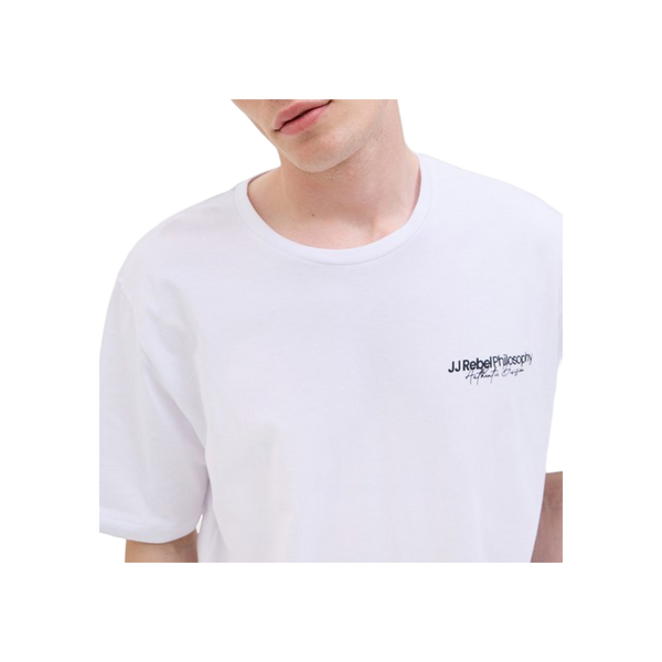 Jrebzack Tee Ss Crew Neck