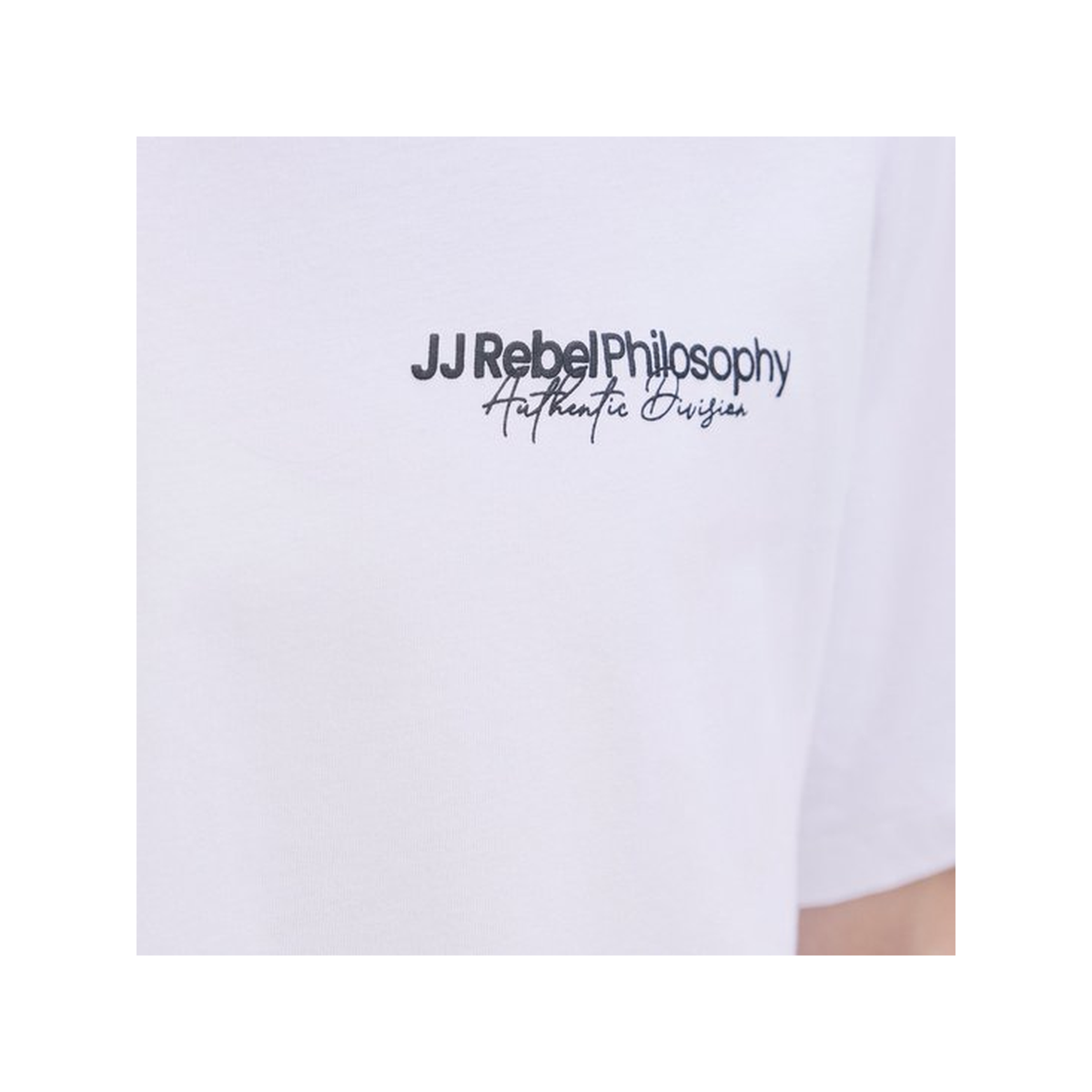Jrebzack Tee Ss Crew Neck