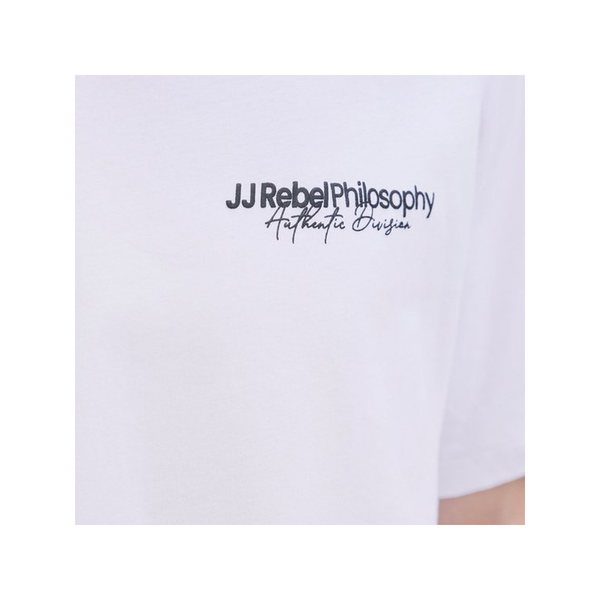 Jrebzack Tee Ss Crew Neck