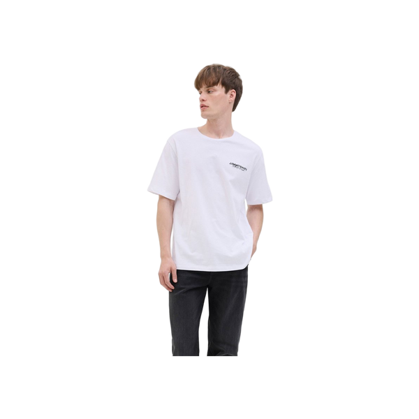 Jrebzack Tee Ss Crew Neck