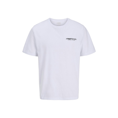 Jrebzack Tee Ss Crew Neck