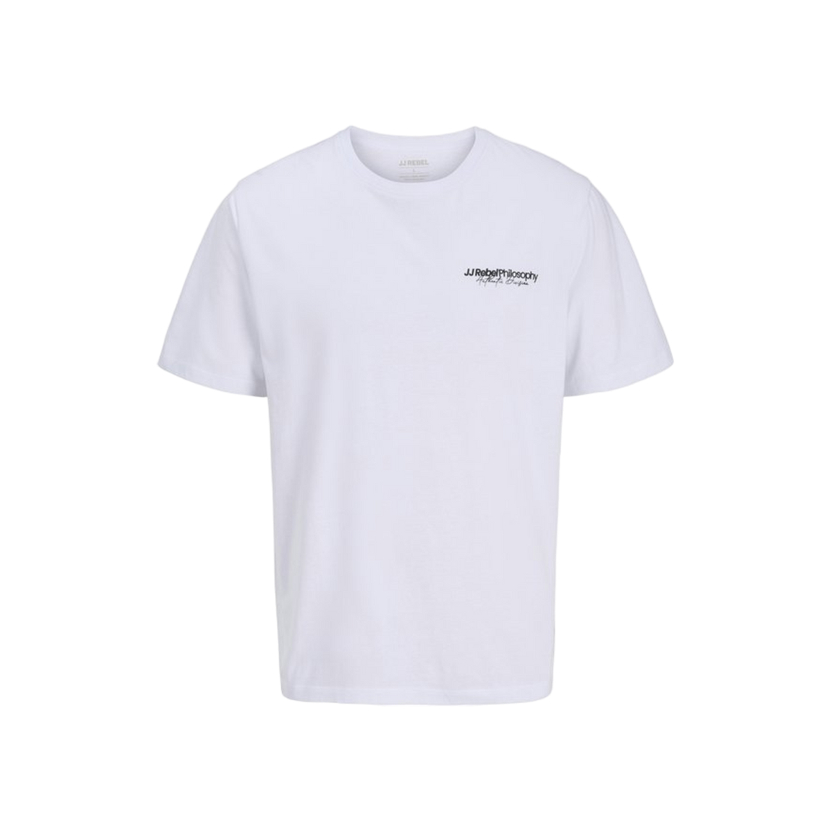 Jrebzack Tee Ss Crew Neck