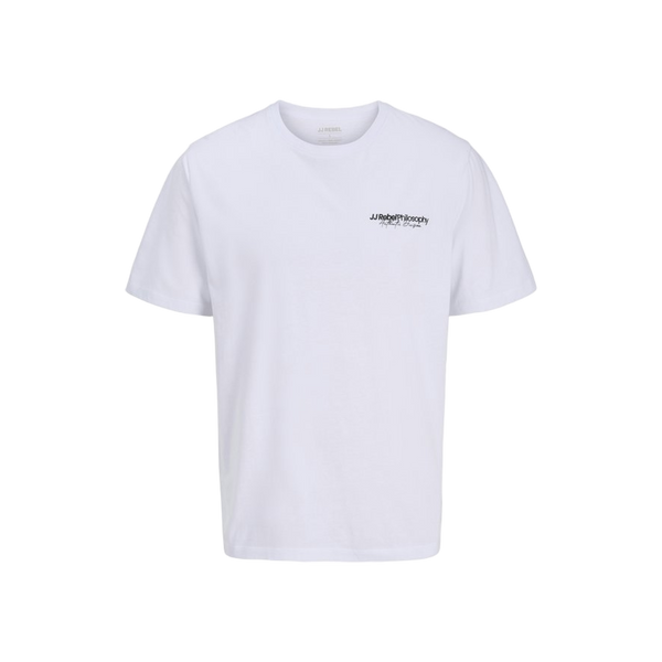 Jrebzack Tee Ss Crew Neck