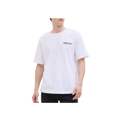 Jrebzack Tee Ss Crew Neck