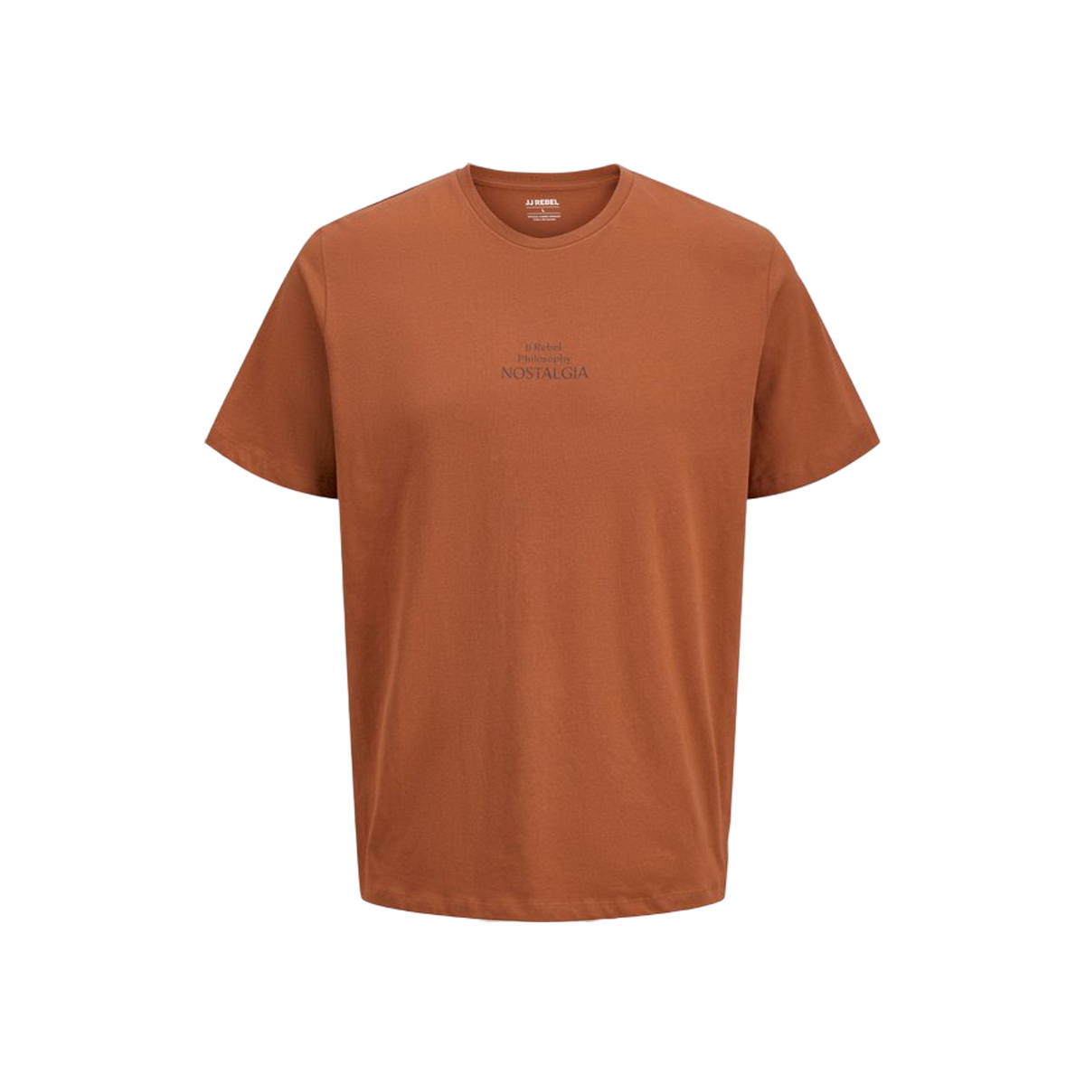 JJ Rebel Jrebmalte Tee Ss Crew Neck