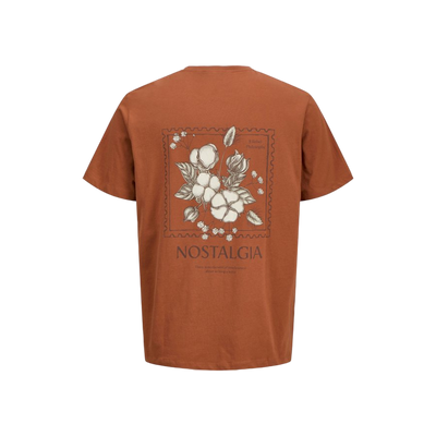 JJ Rebel Jrebmalte Tee Ss Crew Neck