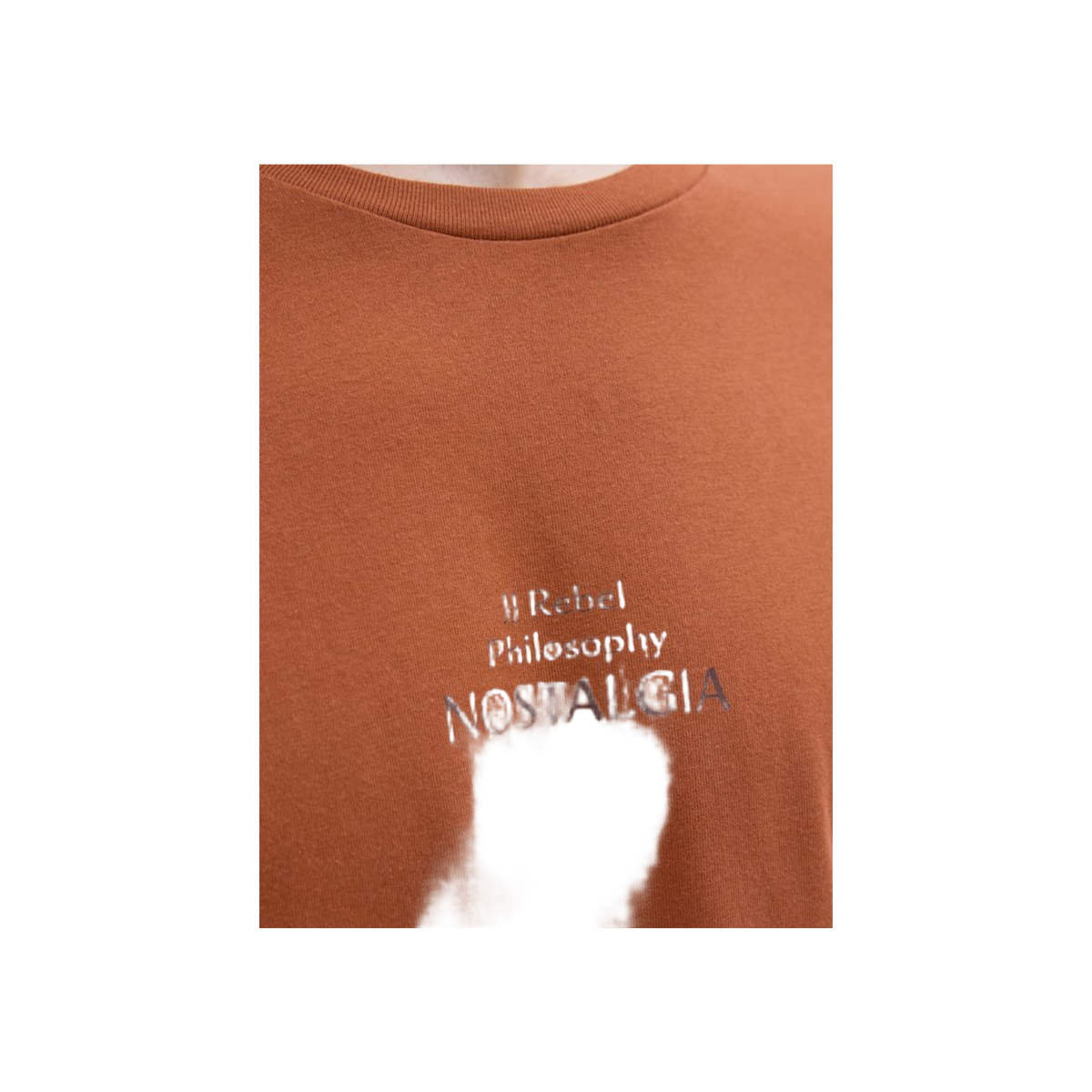 JJ Rebel Jrebmalte Tee Ss Crew Neck