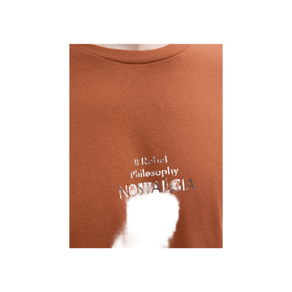 JJ Rebel Jrebmalte Tee Ss Crew Neck