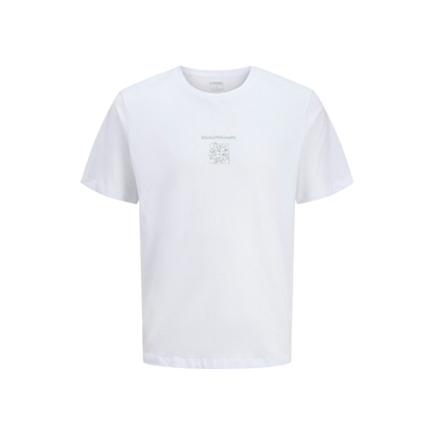JJ Rebel Jrebmalte Tee Ss Crew Neck