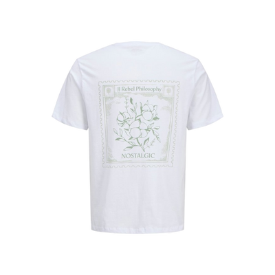 JJ Rebel Jrebmalte Tee Ss Crew Neck