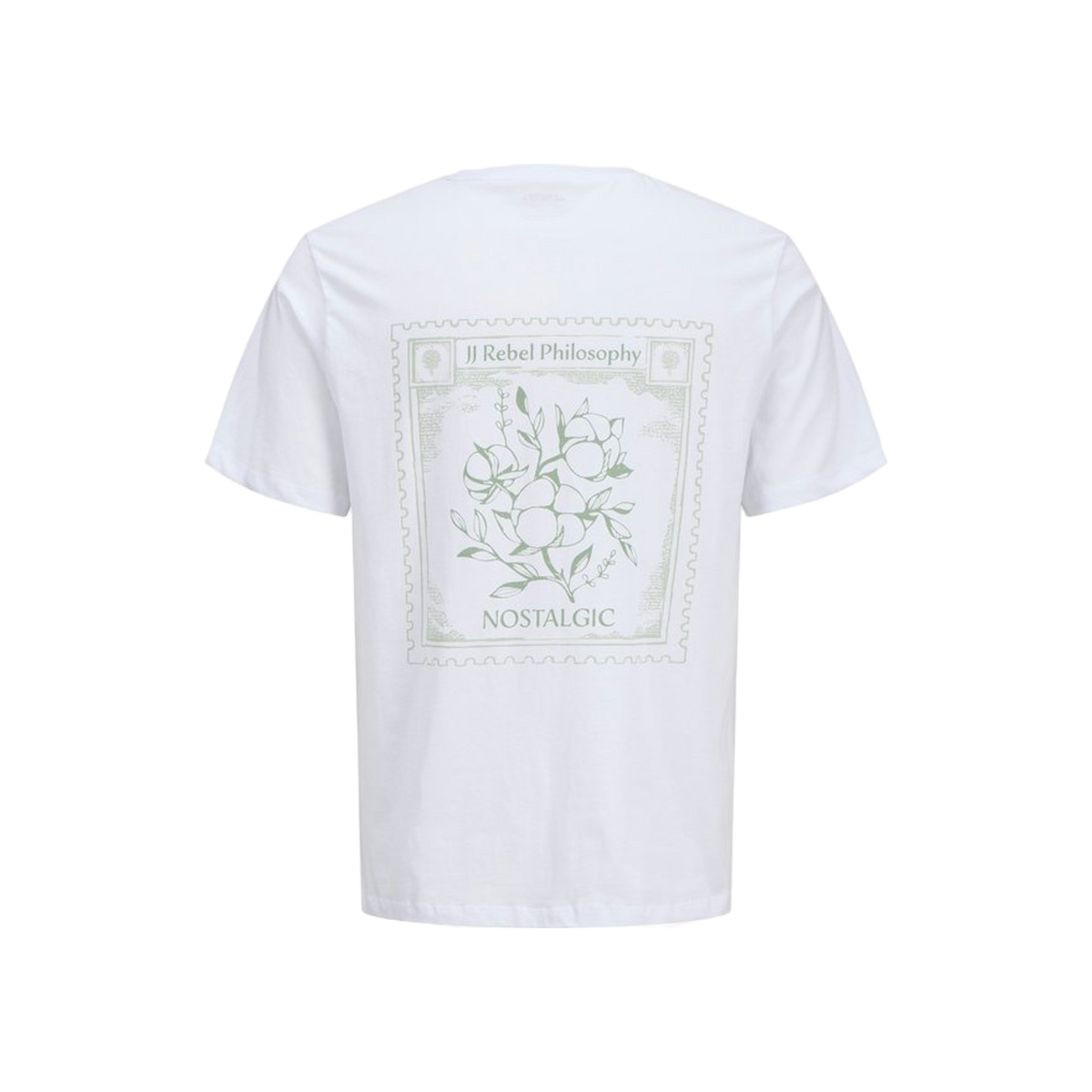 JJ Rebel Jrebmalte Tee Ss Crew Neck