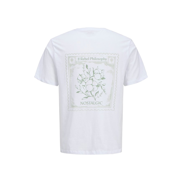 JJ Rebel Jrebmalte Tee Ss Crew Neck