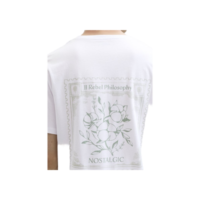 JJ Rebel Jrebmalte Tee Ss Crew Neck