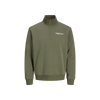 Jrebzack Sweat Half Zip