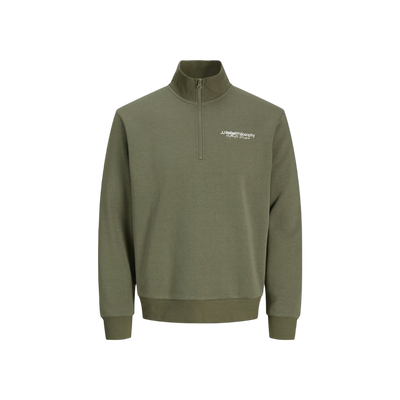 Jrebzack Sweat Half Zip