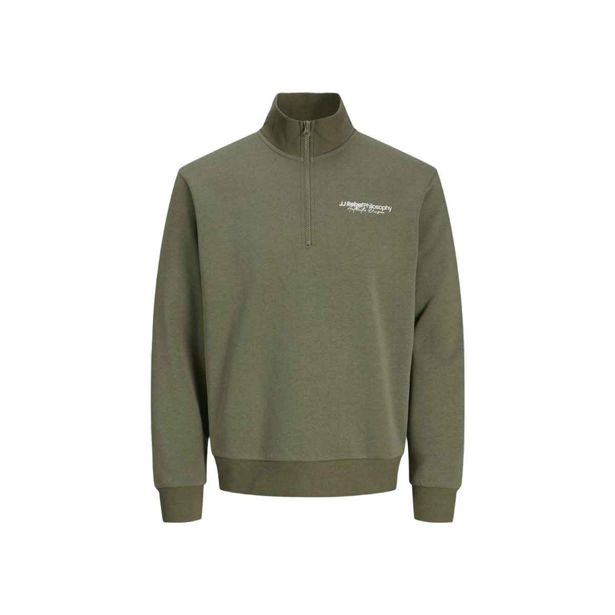 Jrebzack Sweat Half Zip