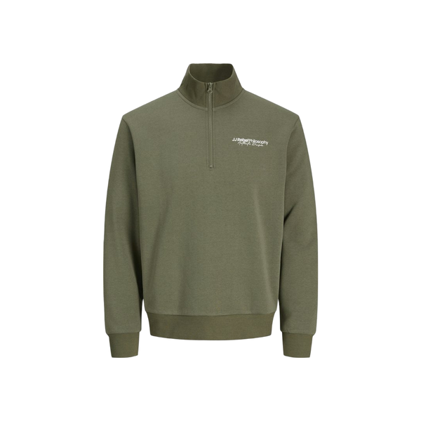 Jrebzack Sweat Half Zip