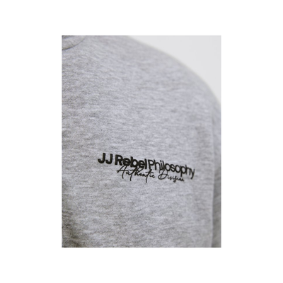Jrebzack Sweat Half Zip