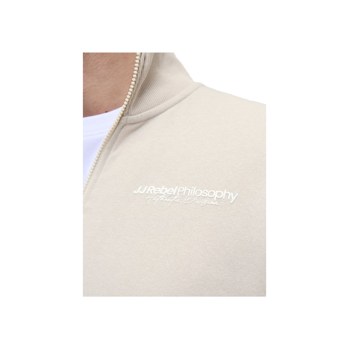 Jrebzack Sweat Half Zip