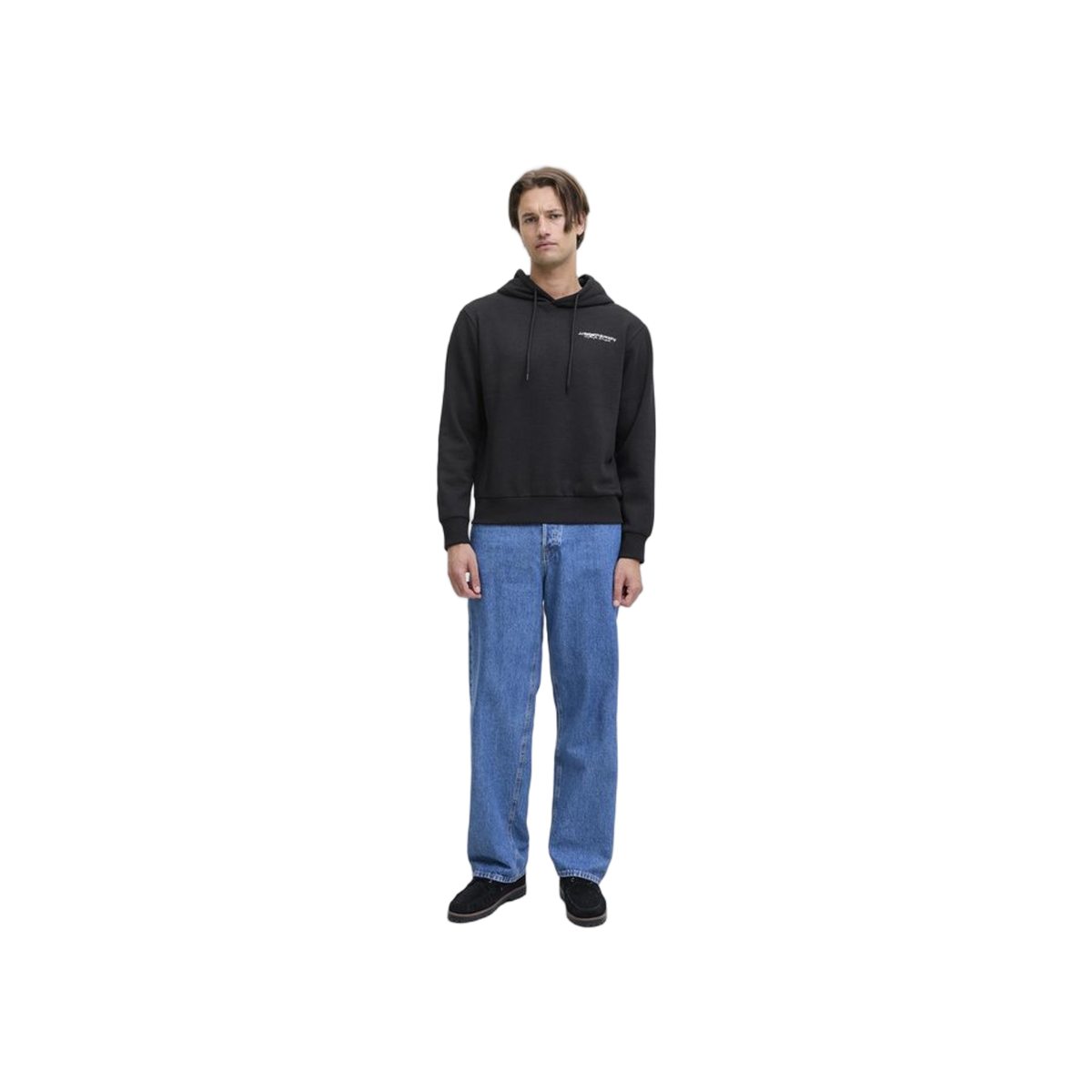 JJ Rebel Jrebzack Sweat Hood
