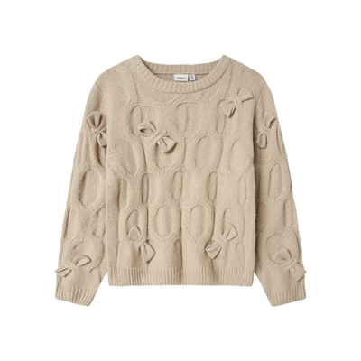 Name-it NKFOLIVIA Long Sleeve Knit