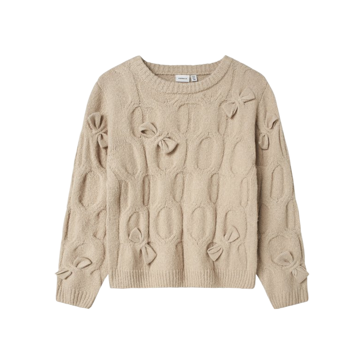 Name-it NKFOLIVIA Long Sleeve Knit