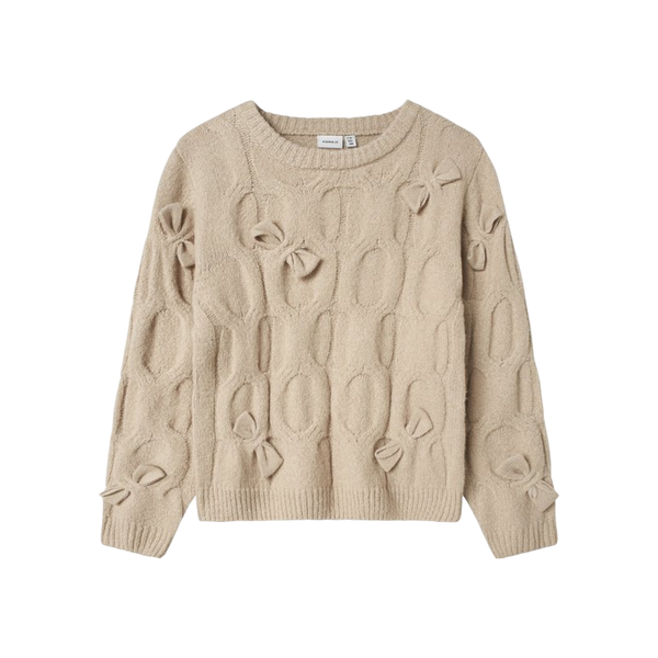 Name-it NKFOLIVIA Long Sleeve Knit