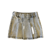 Name-it NKFMERI Wrap Denim Skirt