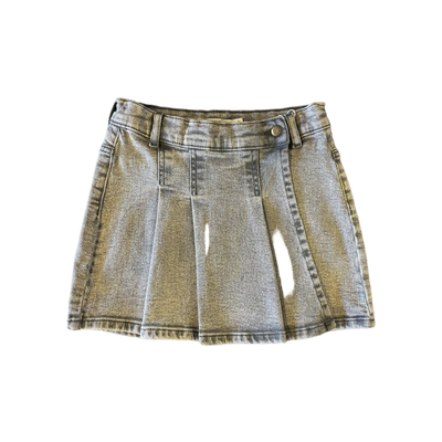 Name-it NKFMERI Wrap Denim Skirt