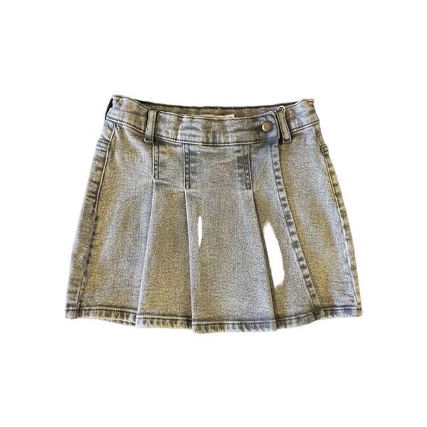 Name-it NKFMERI Wrap Denim Skirt