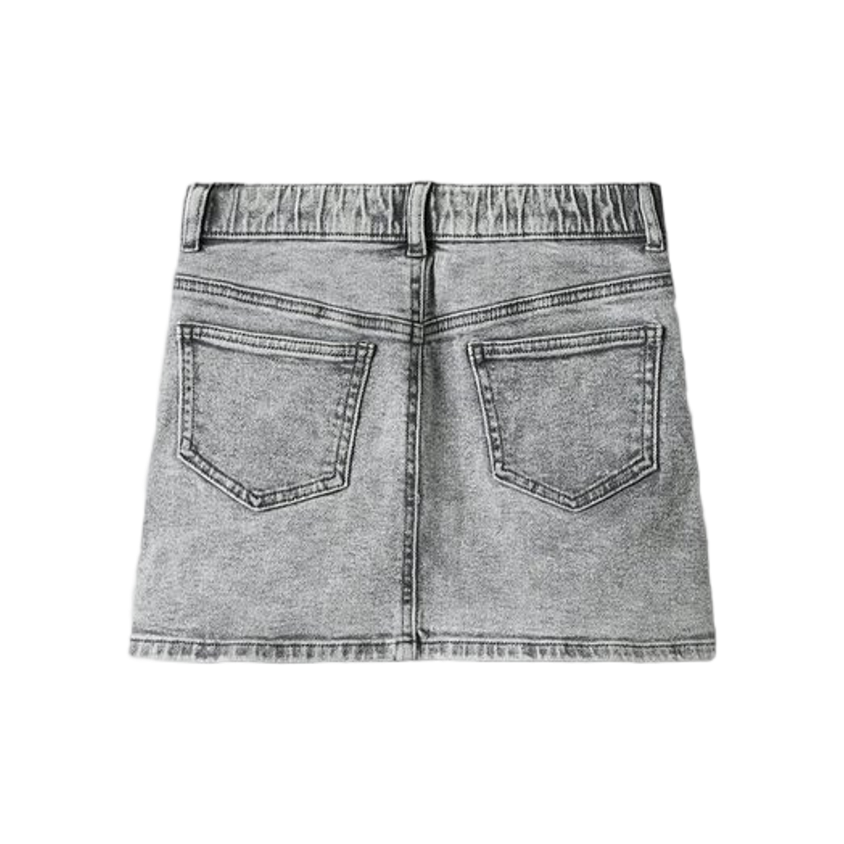 Name-it NKFMERI Wrap Denim Skirt