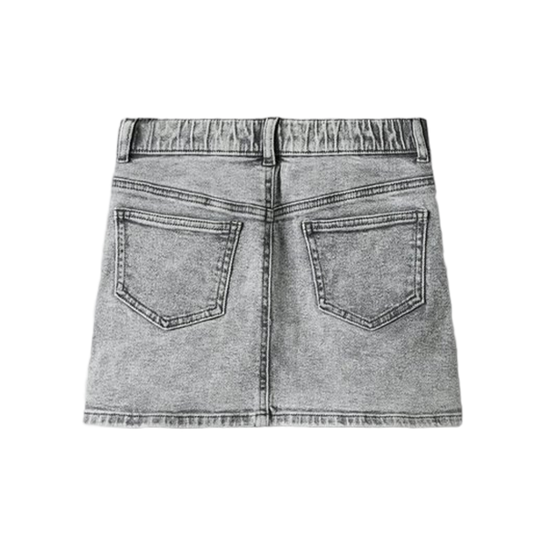 Name-it NKFMERI Wrap Denim Skirt
