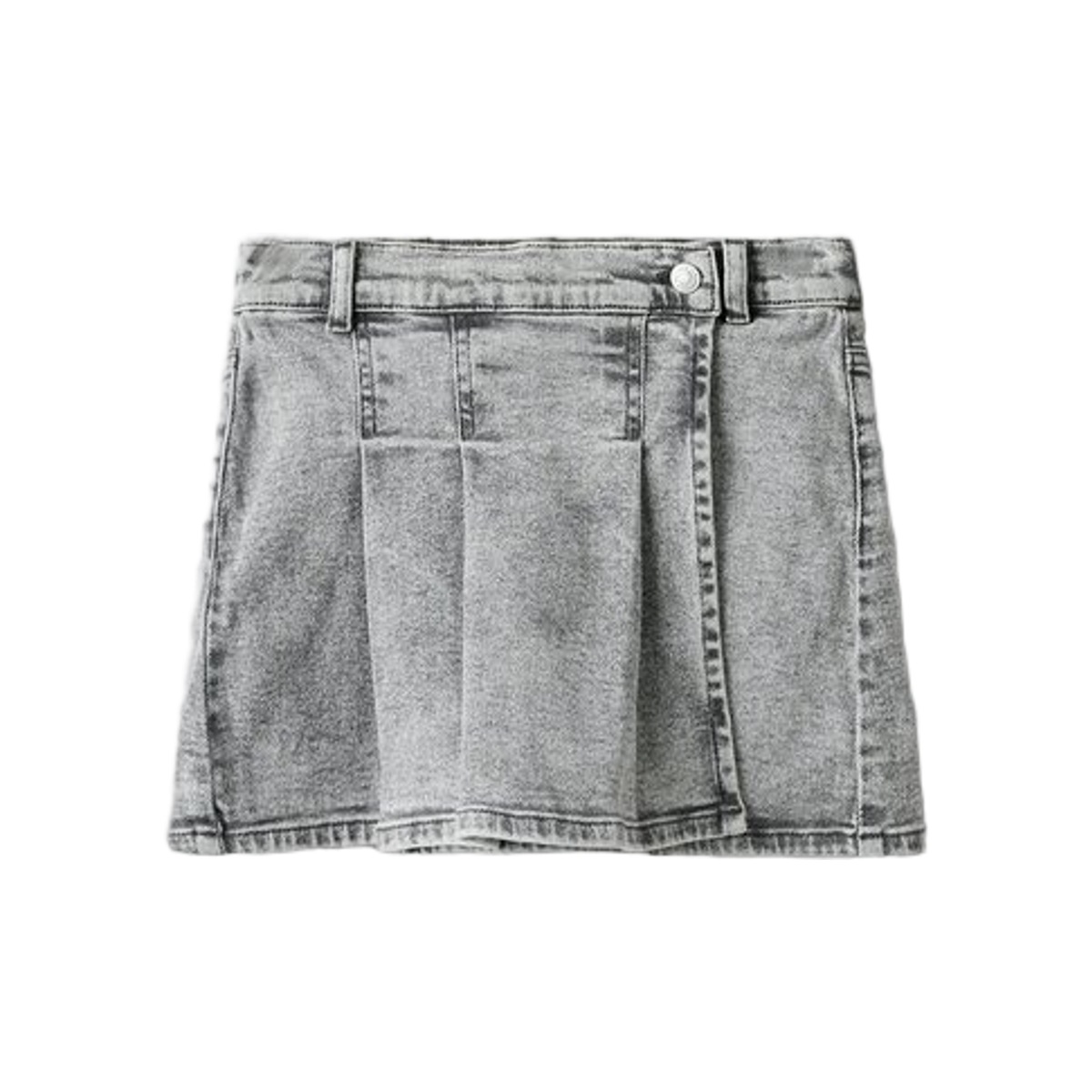 Name-it NKFMERI Wrap Denim Skirt