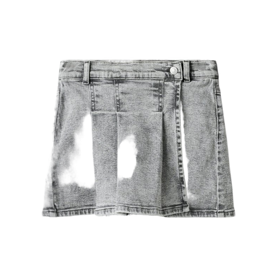 Name-it NKFMERI Wrap Denim Skirt