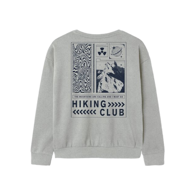 Name-it NKMORVILLE Long Sleeve Relax Sweater