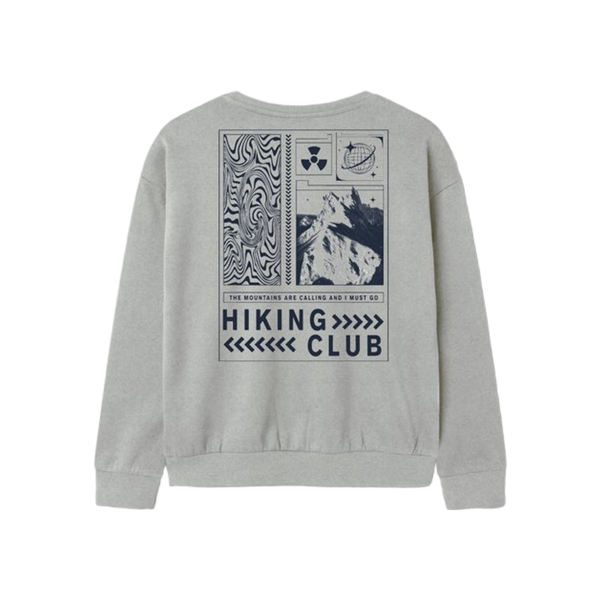 Name-it NKMORVILLE Long Sleeve Relax Sweater