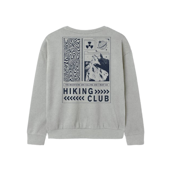 Name-it NKMORVILLE Long Sleeve Relax Sweater