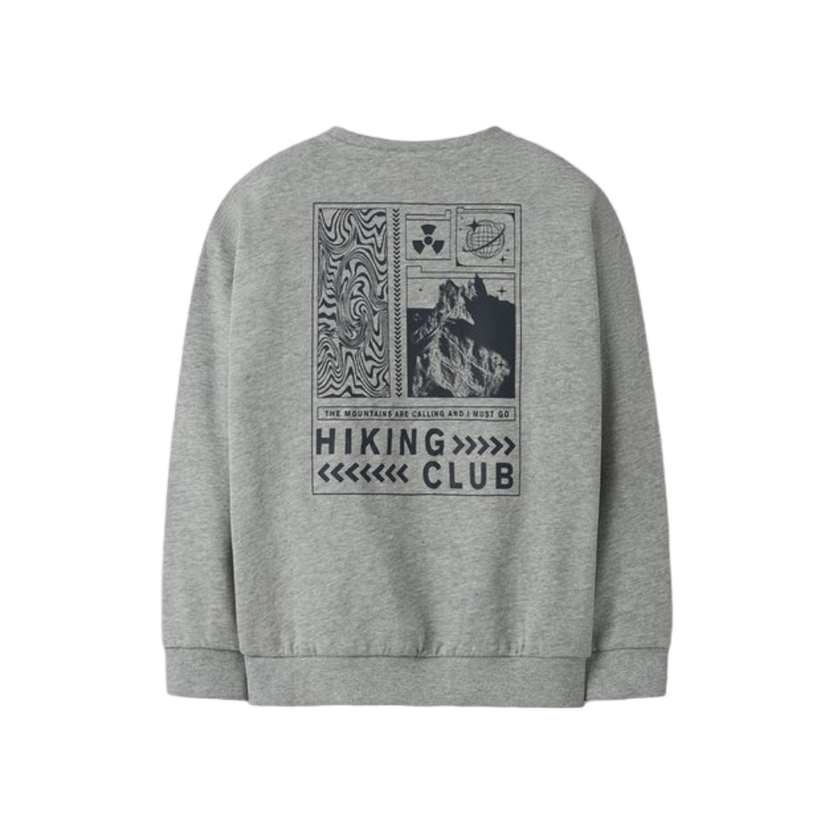 Name-it NKMORVILLE Long Sleeve Relax Sweater