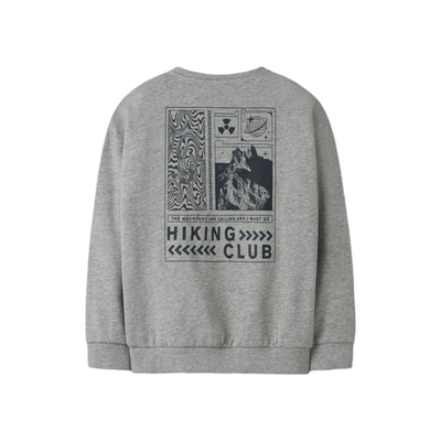 Name-it NKMORVILLE Long Sleeve Relax Sweater