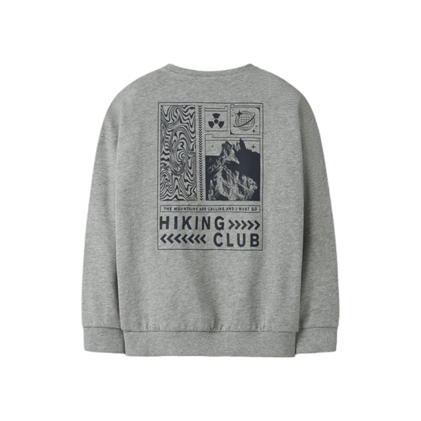 Name-it NKMORVILLE Long Sleeve Relax Sweater