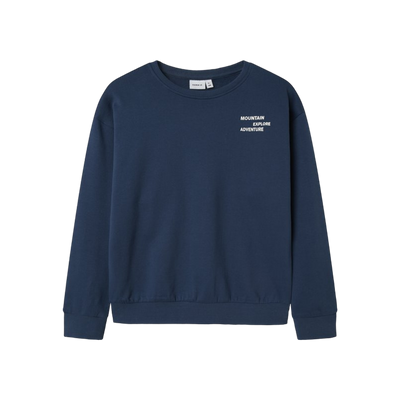 Name-it NKMORVILLE Long Sleeve Relax Sweater